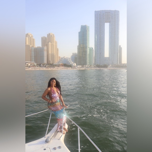 Chaku Craft Alyssa Dress, handmade in Türkiye. Great condition worn once. - Picture 2 of 7